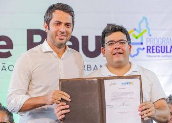Badespi realiza feito inédito e passa a operar com recursos do BNDES