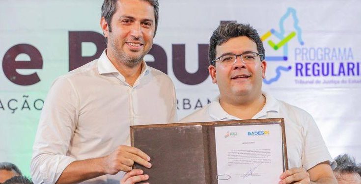 Badespi realiza feito inédito e passa a operar com recursos do BNDES