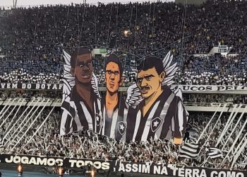 Botafogo: Torcida esgota ingressos destinados aos alvinegros para a final da Libertadores