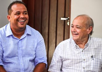 Com aval de Silvio Mendes Enzo Samuel será reeleito presidente da Câmara