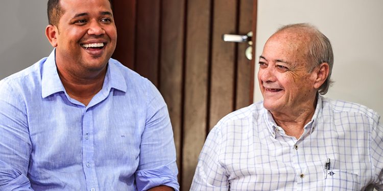 Com aval de Silvio Mendes Enzo Samuel será reeleito presidente da Câmara