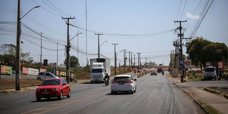 Duplicação da BR-343 até o Tancredo Neves começa nesta segunda-feira (11)