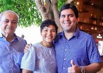 Ministro do Esporte se encontra com Sílvio Mendes e confirma novas obras para Teresina