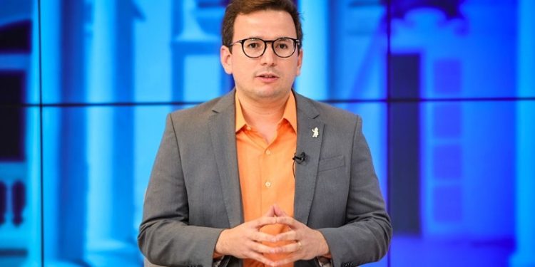 Ítalo Costa confirma desvios na FMS, “Ainda estamos realizando auditorias pra identificar a nascente”