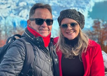 SOCIEDADE: Joseci Vale e Paulo Machado comemorando 38 anos de casados e MAIS…