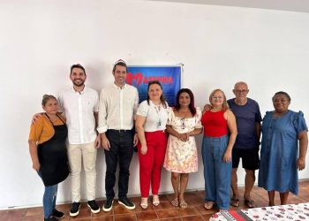 Badespi entrega mais de 600 kg de alimentos para famílias em situação de vulnerabilidade social
