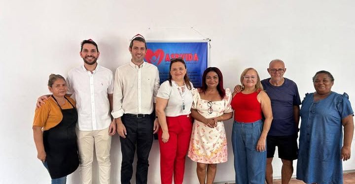 Badespi entrega mais de 600 kg de alimentos para famílias em situação de vulnerabilidade social