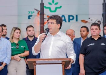 Governador Rafael Fonteles homenageia destaques do agronegócio piauiense nesta terça (03)