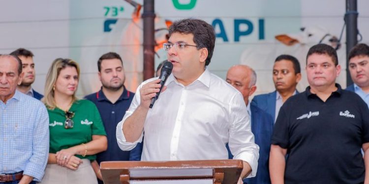 Governador Rafael Fonteles homenageia destaques do agronegócio piauiense nesta terça (03)