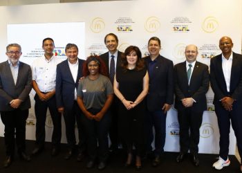 Arcos Dorados e Ministério do Desenvolvimento Social assinam acordo para ampliar a inclusão social por meio da empregabilidade