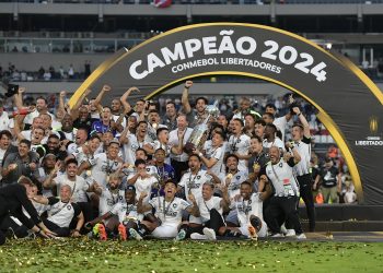 Retrospectiva: 2024, o ano do Botafogo com a conquista da Copa Libertadores da América e o Campeonato Brasileiro.