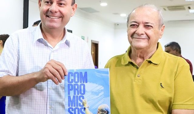 Prefeito eleito de Teresina Silvio Mendes elege saúde, limpeza pública e transporte público como prioridades