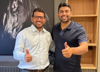 Campeão de votos em Teresina votará em Dr. Thales para estadual e Georgiano para federal