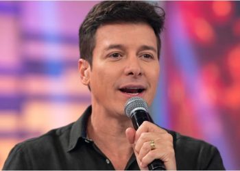 Apresentador Rodrigo Faro deixa a Record TV após 16 anos