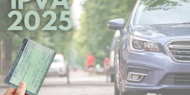 IPVA 2025: contribuintes do Piauí terão desconto de 15%; veja calendário