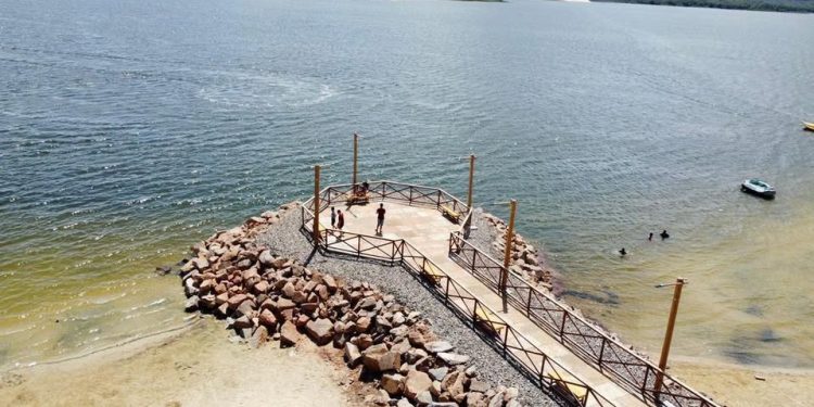 Inauguração da revitalização da Lagoa do Portinho e Restaurante Popular em Parnaíba acontece  nesta sexta (27)