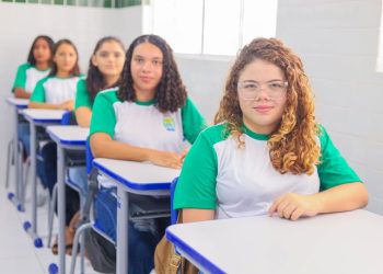 Matrículas para novos estudantes da Rede Estadual do Piauí começam na próxima segunda-feira (9)