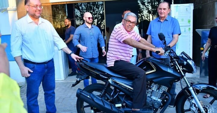 Prefeitura de Floriano realiza entrega de prêmios da campanha ‘IPTU Premiado 2024’