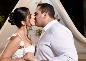 SOCIEDADE: O noivado de Georgiano Neto e Livia Alencar e MAIS…