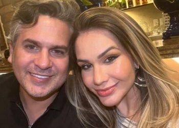 SOCIEDADE: Pablo Santos e Anyara Alves anunciam a chegada de mais um herdeiro e MAIS…