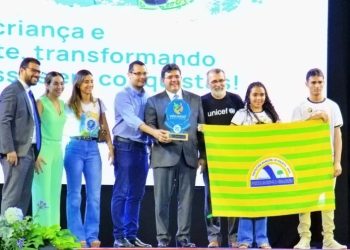 Cidade de Paquetá recebe o Selo UNICEF e comemora avanços em políticas públicas para crianças e adolescentes