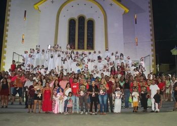 Prefeitura de Piripiri realiza Cantata Natalina com o Coral Terra Querida