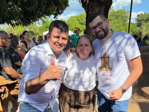 Festa do Vaqueiro celebra tradição e reúne lideranças na cidade de Coivaras