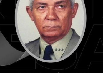 A PREFEITURA DE FLORIANO DECRETA LUTO OFICIAL DE TRÊS DIAS