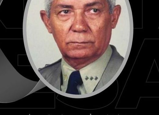 A PREFEITURA DE FLORIANO DECRETA LUTO OFICIAL DE TRÊS DIAS