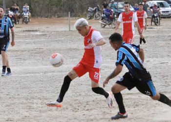Domingos Mourão: Ajax vence Grêmio por 3 a 0, e fará final do Municipal 2024 contra a Batalha