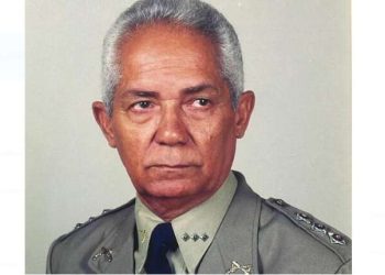 Morre o ex-delegado e capitão PM B. Vieira, que por anos atuou em Floriano.