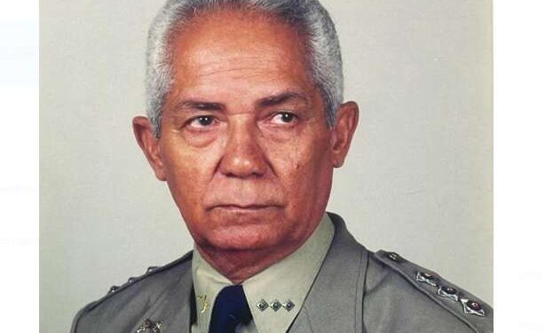 Morre o ex-delegado e capitão PM B. Vieira, que por anos atuou em Floriano.