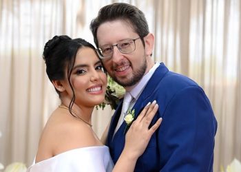 SOCIEDADE: O dia do SIM de Marius Elshout e Anna Beatriz Lima e MAIS…