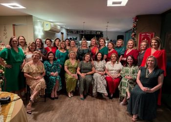 SOCIEDADE: Sócias do Closed Clube em noite de confraternização e MAIS…