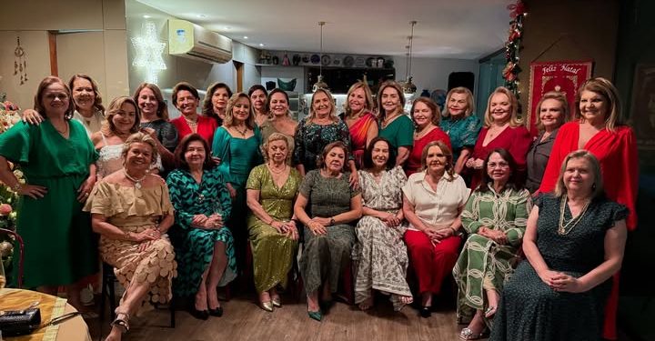 SOCIEDADE: Sócias do Closed Clube em noite de confraternização e MAIS…