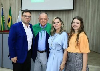 SOCIEDADE: Médico Benicio Sampaio foi homenageado pelo CRM e MAIS…