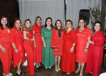 SOCIEDADE: Sócias do Elos reuniram-se em Confraternização Natalina e MAIS…