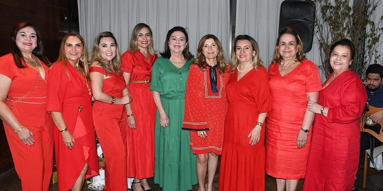 SOCIEDADE: Sócias do Elos reuniram-se em Confraternização Natalina e MAIS…