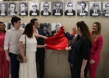 OAB-PI realiza cerimônia de aposição da foto de Celso Barros Coelho Neto na galeria de Presidentes
