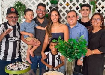 SOCIEDADE: Deputado Dr. Thales Coelho ganhou festa da família e MAIS…