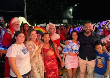 Natal de Luz, Amor e Fé: Tradição natalina de Parnaíba chega à sua oitava edição