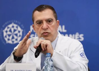 Hemorragia não afeta função cerebral do presidente, diz médico do Presidente Lula