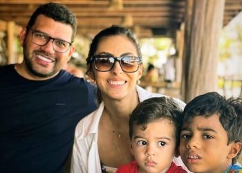 SOCIEDADE: Comemoração para o deputado estadual Dr. Thales Coelho que hoje aniversaria e MAIS…