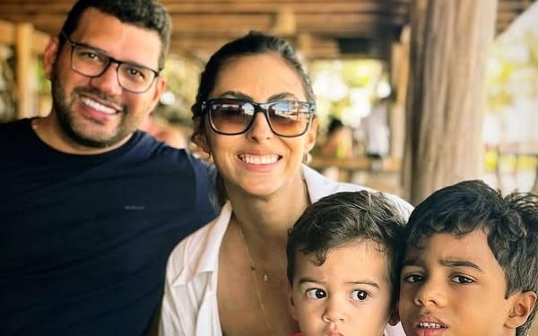 SOCIEDADE: Comemoração para o deputado estadual Dr. Thales Coelho que hoje aniversaria e MAIS…