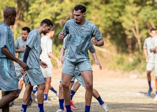Piauí Esporte Clube inicia preparativos para a pré -temporada do Campeonato Piauiense Série A