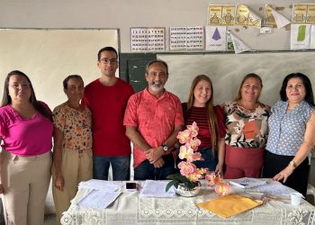 Prefeito Erivaldo realiza visitas e anuncia construção de creche na zona rural de Santo Antônio de Lisboa