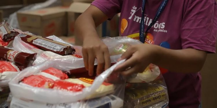 Assaí Atacadista de Picos cria ponto de arrecadação para beneficiar população atingida pelas chuvas