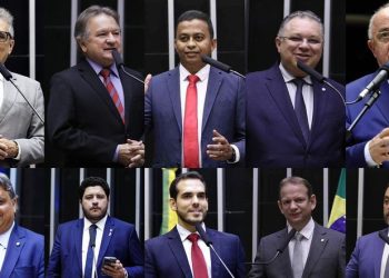 Deputados federais gastaram R$ 4,9 milhões e foram reembolsados pela Câmara