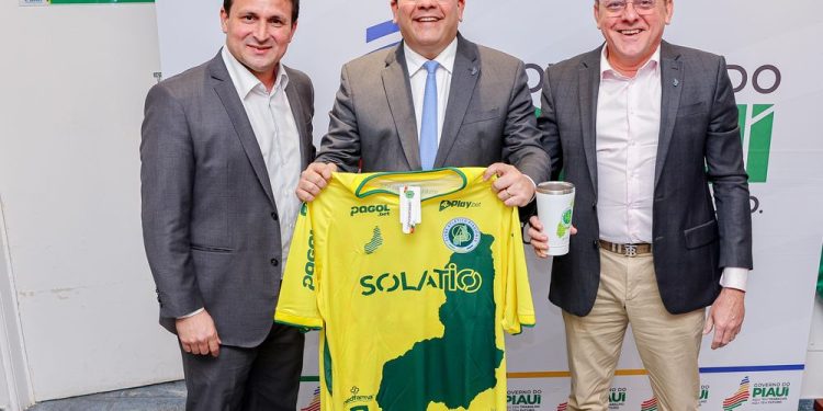 Governo do Piauí amplia investimentos no futebol e anuncia aporte de R$ 6,8 milhões para 2025