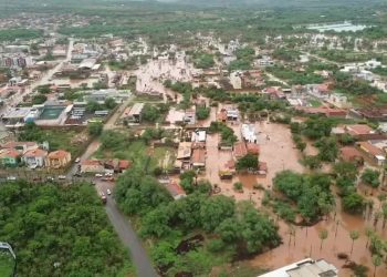 MG, BA e PI: Defesa Civil Nacional intensifica visitas nos estados mais afetados pelas chuvas